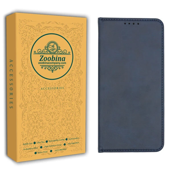 کیف کلاسوری زوبینا مدل Z Classification مناسب برای گوشی موبایل سامسونگ Galaxy A5 2016 / A510