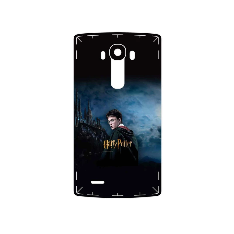 برچسب پوششی ماهوت مدل Harry Potter مناسب برای گوشی موبایل ال جی G4