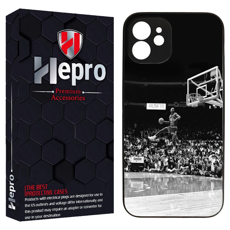 کاور هپرو طرح فانتزی مدل TPU مناسب برای گوشی موبایل اپل IPHONE 12