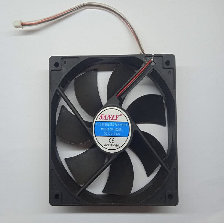 فن کیس سانلی مدل SF12025SL