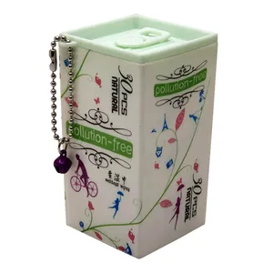 دستمال مرطوب مدل Spring کد 03 بسته 30 عددی