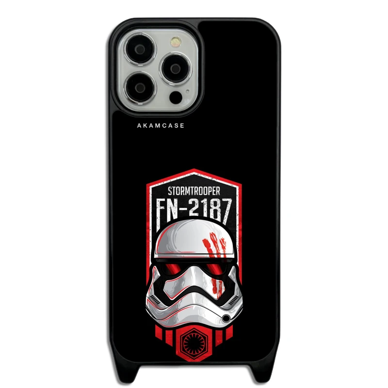 کاور آکام مدل AMC-WLA13PROMAX-STAR WARS16 مناسب برای گوشی موبایل اپل iPhone 13 Pro Max