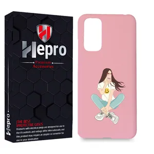HEPRO MC Cover for XIAOMI Redmi Note 11 4G / Note 11S