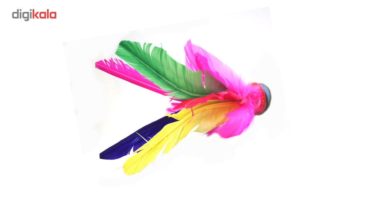 توپ بازي Kikbo مدل Shuttlecock بسته 2 عددي