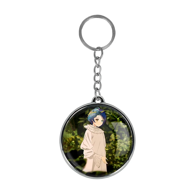 جاکلیدی خندالو طرح آی انیمه واندر اگ پرایورتی مدل دوطرفه کد 3404434045