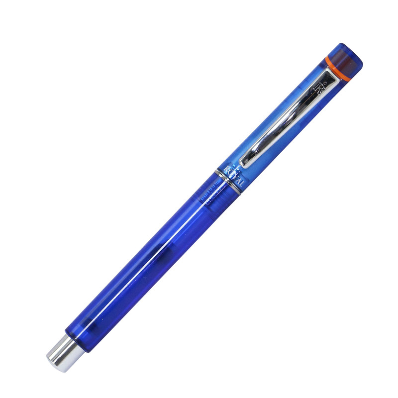 خودنویس مدل Royal Transparent 200 خودنویس مدل Royal Transparent 200