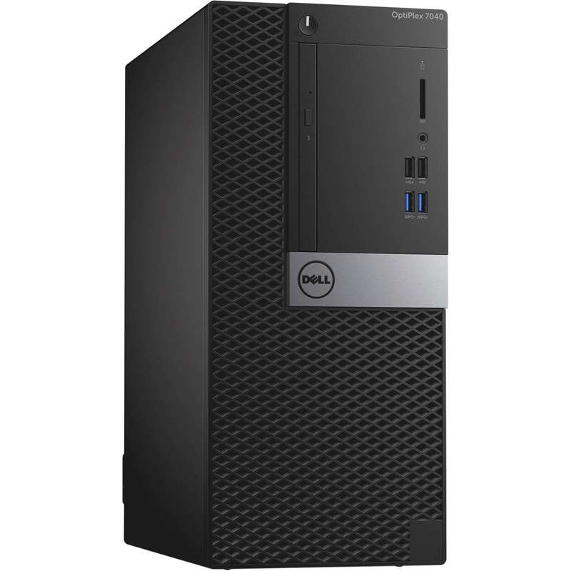 کامپیوتر دسکتاپ دل مدل OptiPlex 7040-781G کامپیوتر دسکتاپ دل مدل OptiPlex 7040-781G