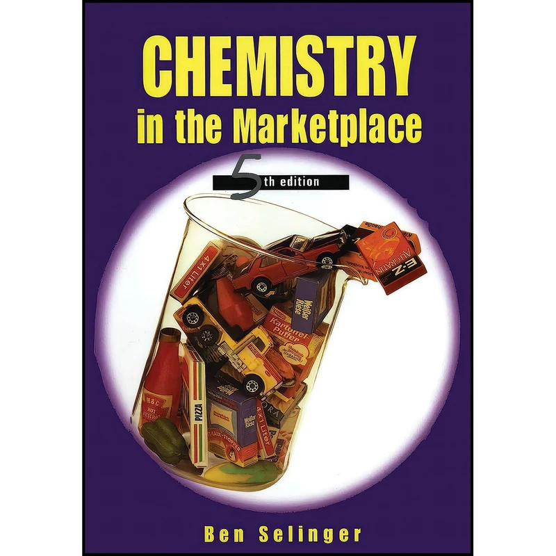 کتاب Chemistry in the Marketplace اثر Ben Selinger انتشارات Allen & Unwin