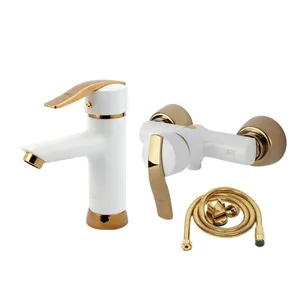 ست شیرآلات کسری مدل الوند مجموعه 3 عددی