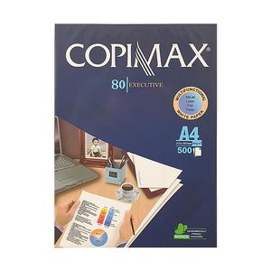 نقد و بررسی کاغذ A4 کپی مکس کد 101 بسته 500 عددی توسط خریداران