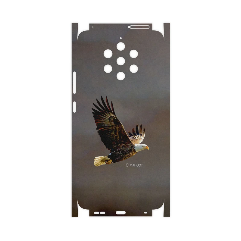 برچسب پوششی ماهوت مدل Eagle-FullSkin مناسب برای گوشی موبایل نوکیا 9 PureView