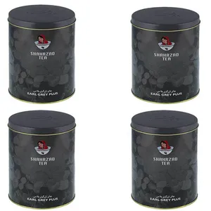 چای سیاه خارجی شهرزاد - 325 گرم بسته 4 عددی