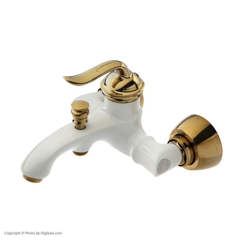 ست شیرآلات پرکاس مدل بامبو کد B-02