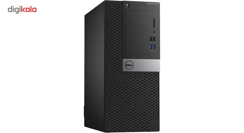 کامپیوتر دسکتاپ دل مدل OptiPlex 7040-781G