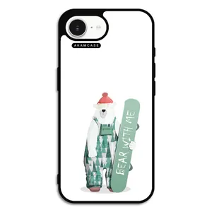 AKAM AMC-WA16E-SKI-24 Cover For Apple iPhone 16 E