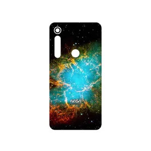 MAHOOT Universe b NASA 9 Cover Sticker for Motorola One Macro