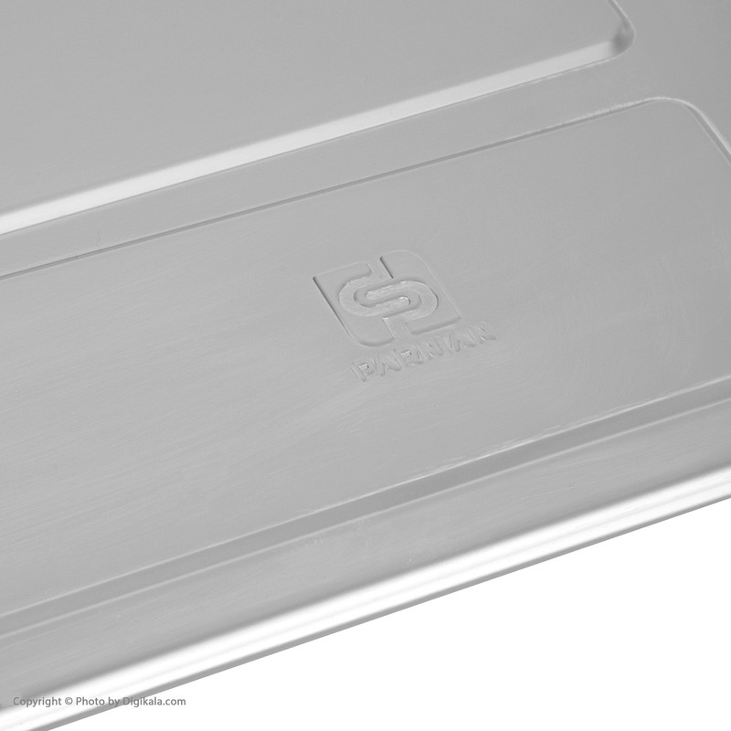 سینک ظرفشویی پرنیان استیل مدل PS 2213 توکار