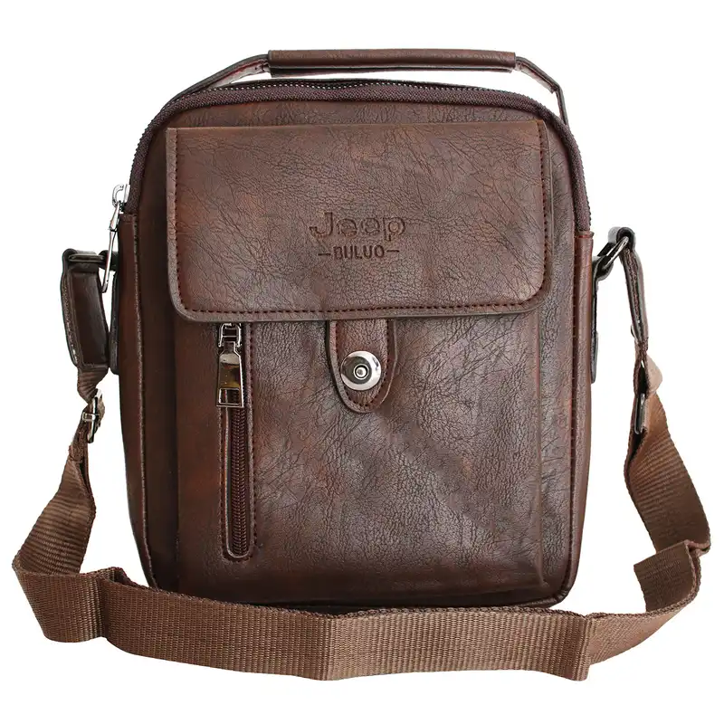 کیف دوشی پسرانه جیپ کد 914