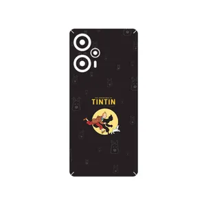 MAHOOT Tintin Cover Sticker for Xiaomi Poco F5