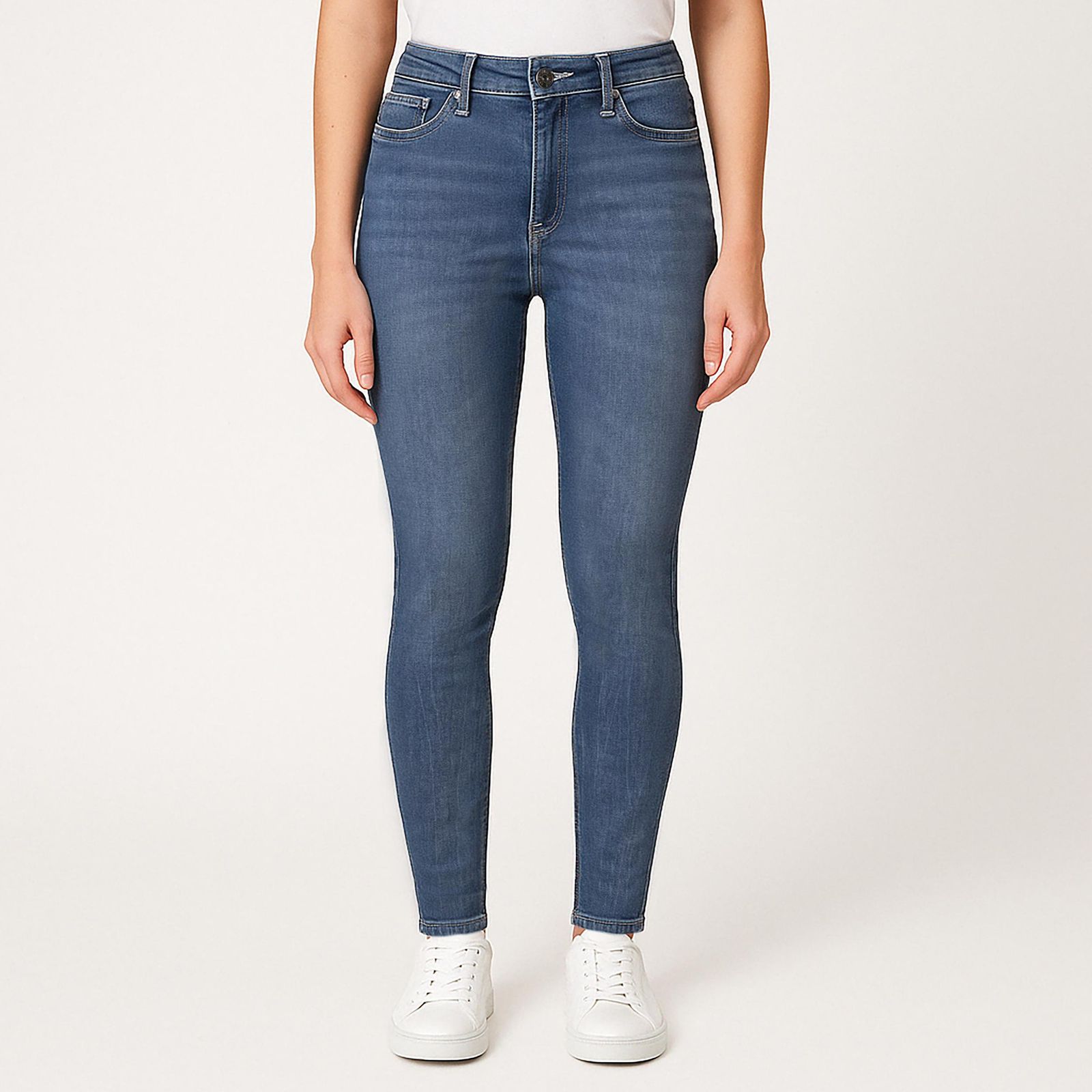 شلوار جین زنانه اسمارا مدل 408929 -  - 1