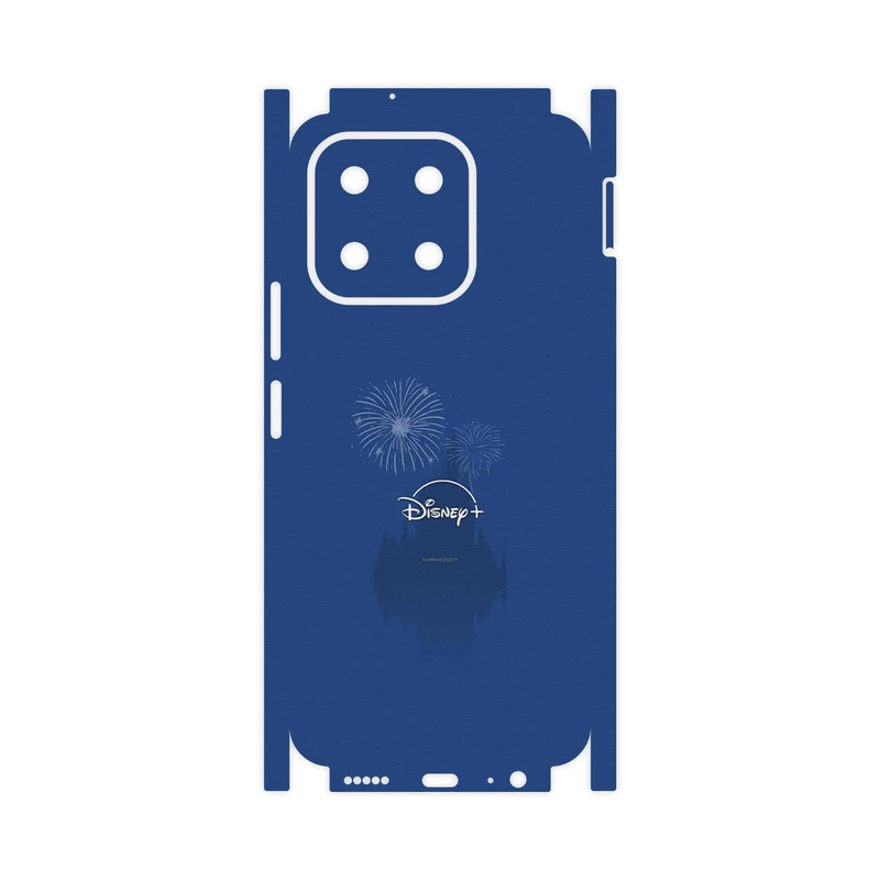 برچسب پوششی ماهوت مدل Disney-FullSkin مناسب برای گوشی موبایل آنر X6b