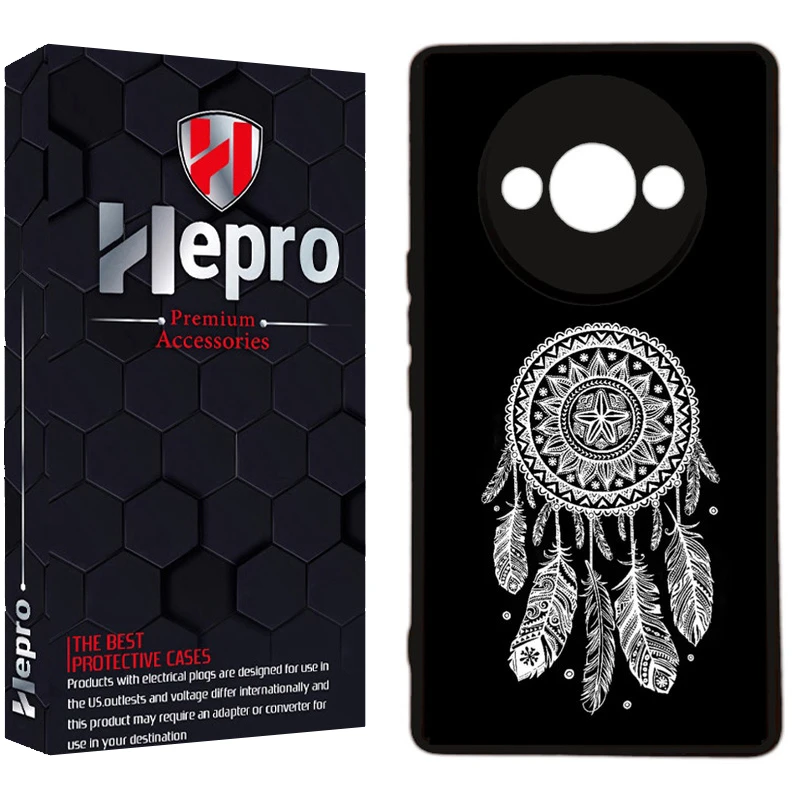 کاور هپرو طرح فانتزی مدل TPU مناسب برای گوشی موبایل شیائومی Redmi A3