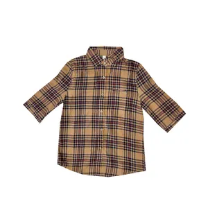 شومیز آستین سه ربع زنانه مدل دینا 01