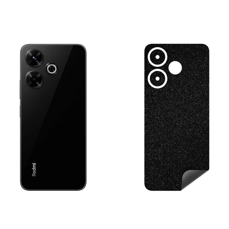 برچسب پوششی بستور طرح کهکشانی مدل GB4-4 مناسب برای گوشی موبایل شیائومی Redmi Note 13R