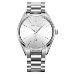 ساعت مچی عقربه‌ای مردانه مینی فوکوس مدل 0050WH