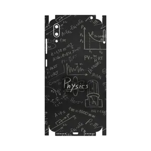 MAHOOT Physics Science-FullSkin Cover Sticker for Huawei Y7 Pro 2019