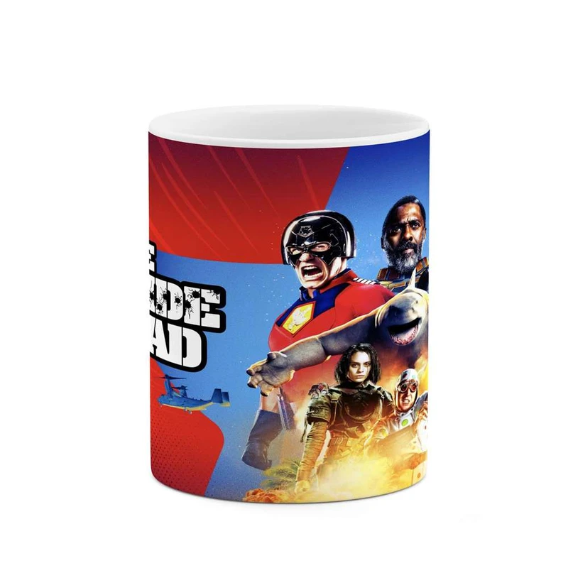 ماگ کاکتی مدل The Sucide Squad کد mgh15376