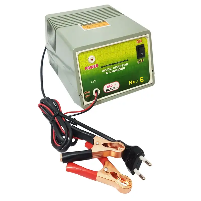 شارژر باتری خودرو مدل NT_06