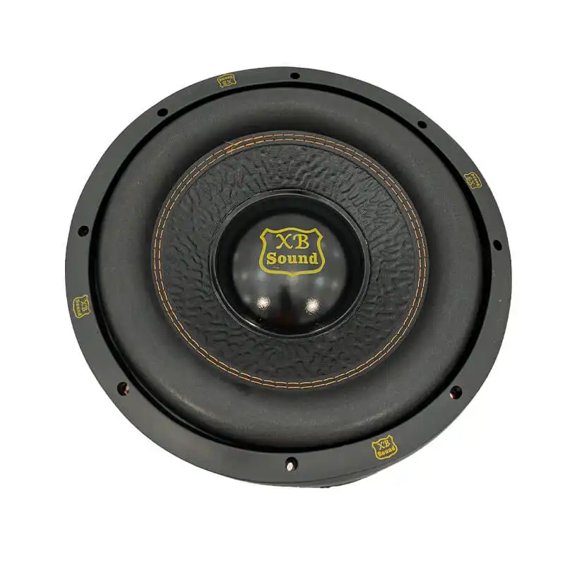 ساب ووفر خودرو مدل XB12-6D4