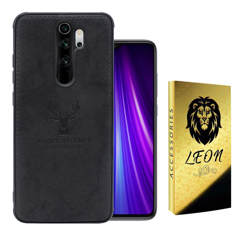 کاور لئون مدل Gavazni Yo مناسب برای گوشی موبایل شیائومی Redmi Note 8 Pro