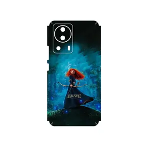 MAHOOT Brave Cover Sticker for Xiaomi 13 Lite