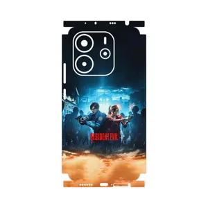 MAHOOT Residentevil Game Series-FullSkin Cover Sticker for Xiaomi Redmi Note 14 4G