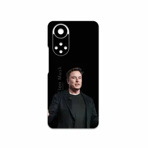 MAHOOT Elon-Musk Cover Sticker for Huawei Nova 9