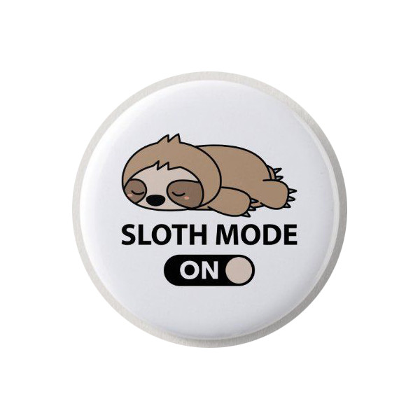 مگنت قطره طرح نوشته مود کد 387