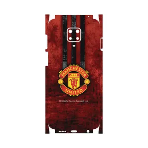 MAHOOT Manchester-United-FC-FullSkin Cover Sticker for Xiaomi Redmi Note 9 Pro