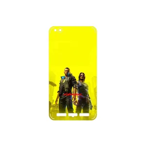 MAHOOT Cyberpunk Game Series Cover Sticker for Xiaomi Redmi 5A