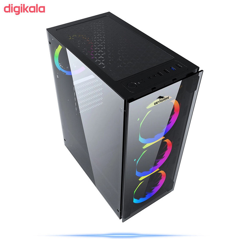 کامپیوتر دسکتاپ دیویژن کد 101 1
