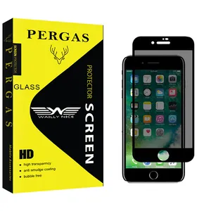 Waily Nice Pergas Privacy Screen Protector For Apple iPhone 8 Plus