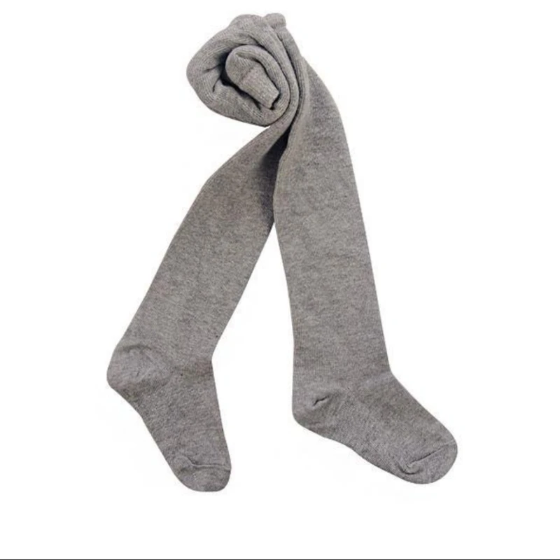 جوراب شلواری دخترانه مدل ساده