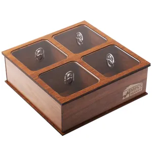 جعبه چای کیسه ای میس ماری مدل MIS008