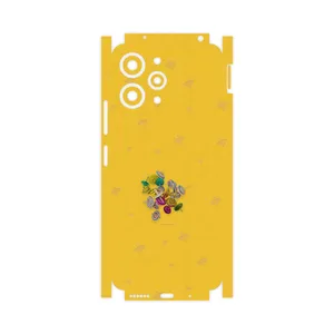 MAHOOT Nostalgic whirligig-FullSkin Cover Sticker for Xiaomi Redmi 12