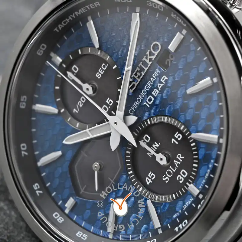 ساعت مچی عقربه ای مردانه سیکو مدل SSC801P1