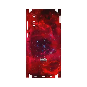 MAHOOT Universe b NASA 10-FullSkin Cover Sticker for Samsung Galaxy M02