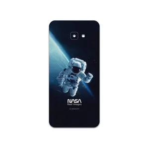 MAHOOT NASA-Astronaut Cover Sticker for Samsung Galaxy J4 Core