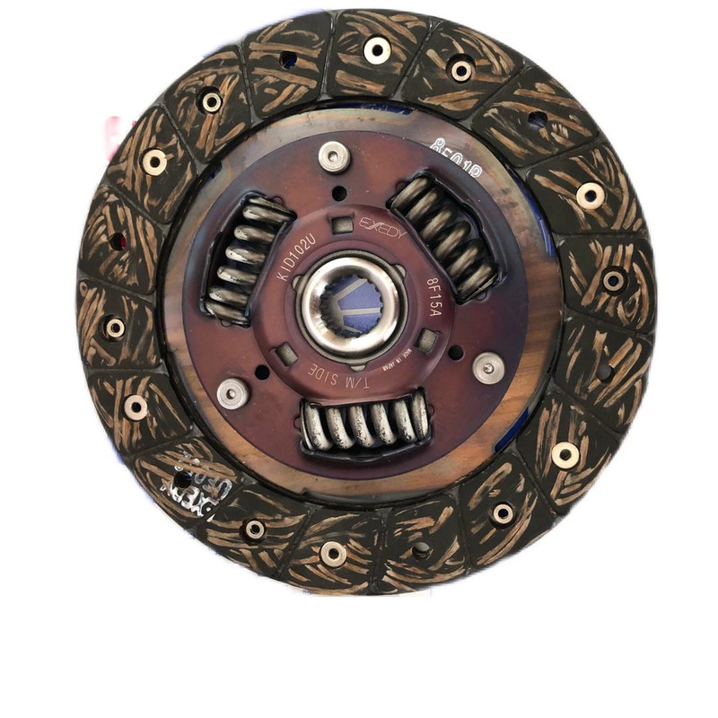 کیت کلاچ اگزیدی مدل دایکن مناسب برای پراید