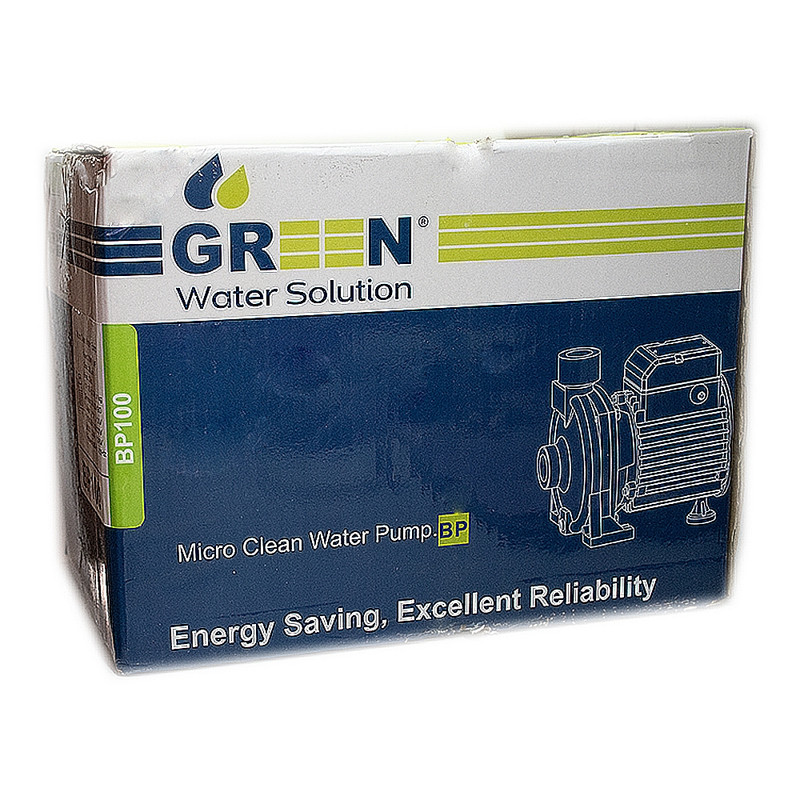 پمپ آب خانگی گرین مدل BP100